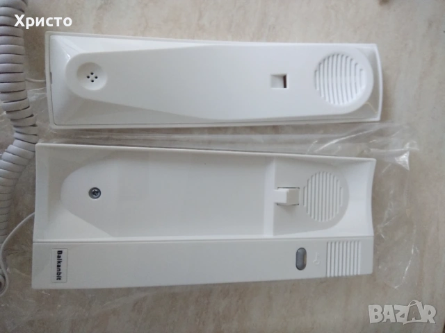 Домофон слушалка, снимка 3 - Аудиосистеми - 53244745