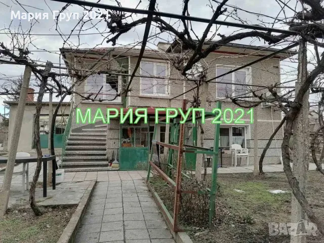 !!!ТОП ОФЕРТА!!!Продавам Обзаведена Двуетажна Къща в село Зетьово община Чирпан!!!, снимка 2 - Къщи - 49711383