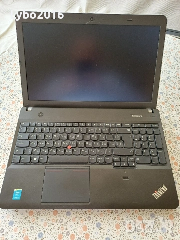 Продавам лаптоп Lenovo ThinkPad E540, снимка 3 - Лаптопи за дома - 53765596
