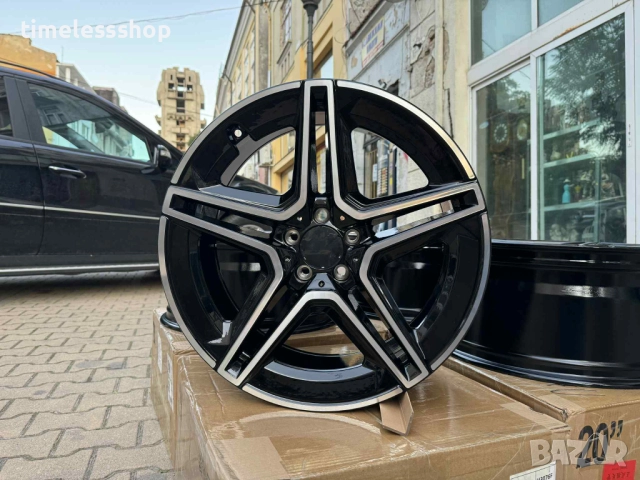Джанти за MERCEDES 20' 5x112 ET 45