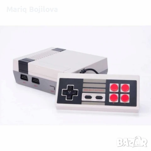 Класическа телевизионна ретро игра с 620 вградени игри, снимка 5 - Други игри - 47960467