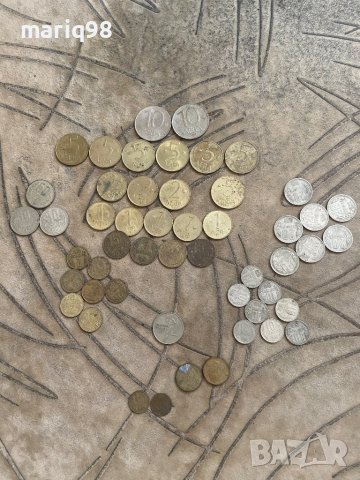 Стари монети, снимка 2 - Нумизматика и бонистика - 41539350