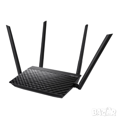 ASUS RT-AC51 (AC750 Dual Band) - Рутер