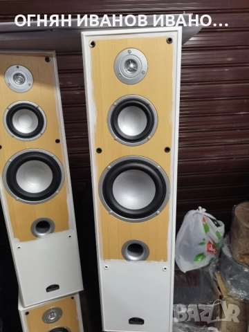 Magnat vision 8000 - 4 бр. от Германия , снимка 3 - Тонколони - 51572084