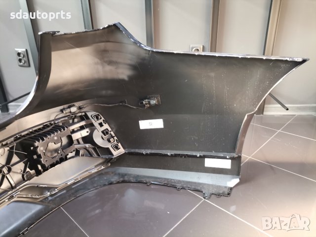 Задна Броня BMW 7 i7 G70 M Пакет БМВ Г70 и7 Комплект Хром Версия - А26, снимка 16 - Части - 41311095