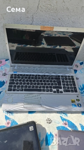лаптопи сурови 5 бр за части или за ремонт , снимка 8 - Части за лаптопи - 51877861