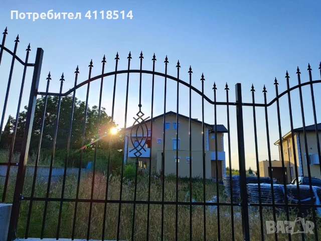 Монтаж на оградни пана, снимка 17 - Други услуги - 46291193