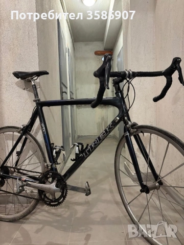 Велосипед trec за асвалт 