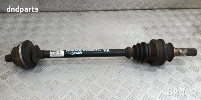 Полуоска VW Phaeton 5.0TDI 2003г.(задна дясна)	