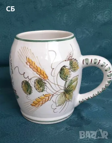 Колекционерски халби за бира от различни страни, снимка 6 - Чаши - 48749165