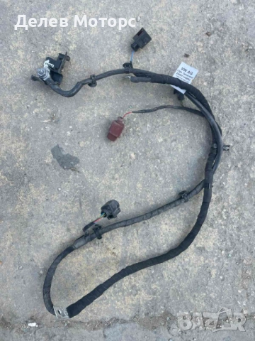 2Q0971349RC инсталация от двигател от Volkswagen T-Cross 1.0 TSI, двигател DLAA, 110 кс., автоматик