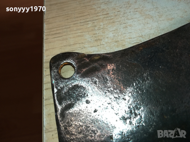 ЯК САТЪР 1503241559, снимка 6 - Антикварни и старинни предмети - 44779493