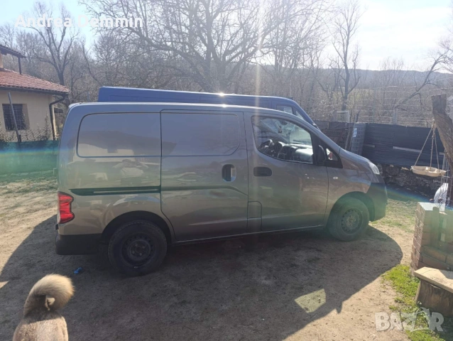 Nissan NV200, снимка 5 - Автомобили и джипове - 53737389