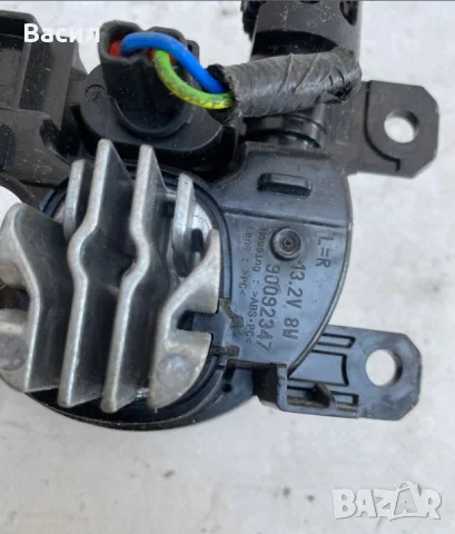 фар за мъгла,халоген LED за Citroen ds3 ds4 ds5 Peugeot 308 3008 508 5008 / 2016 2017 2018 2019 /, снимка 2 - Части - 55888709