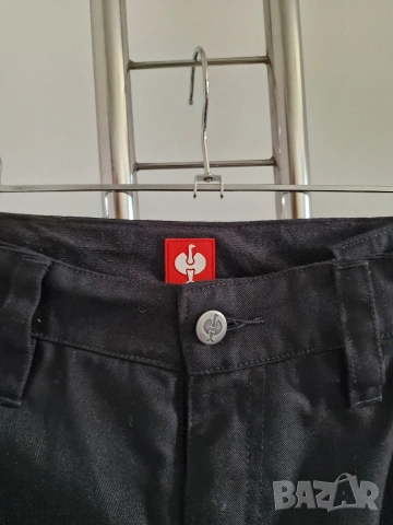 Страхотен мъжки къс панталон ENGELBERT STRAUSS размер S , снимка 5 - Къси панталони - 53730443