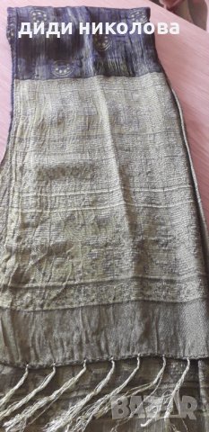 Шал, снимка 2 - Шалове - 38643437