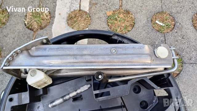 НОВО Оригинален авариен комплект Mercedes, снимка 5 - Аксесоари и консумативи - 51565580