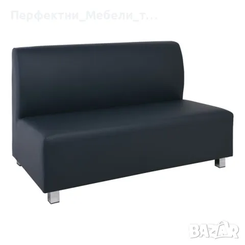 Диван-Сепаре 130см,еко кожа,за бензиностнция,чакалня,заведение,бар,офис,банка.ДОСТАВКА ДО 5 ДНИ!