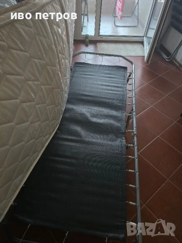 Походно легло промоция, снимка 4 - Къмпинг мебели - 50759453