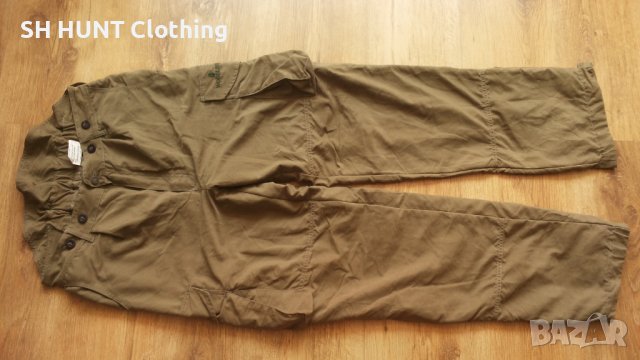 WOODLINE MIPOREX Trouser размер 50 / L за лов панталон водонепромукаем безшумен - 824