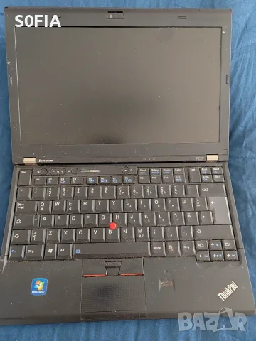 Lenovo Thinkpad w500 и малък  lenovo, снимка 6 - Лаптопи за работа - 56316114