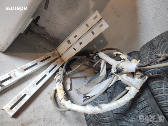 работещ климатик комплект, снимка 3 - Климатици - 52413685