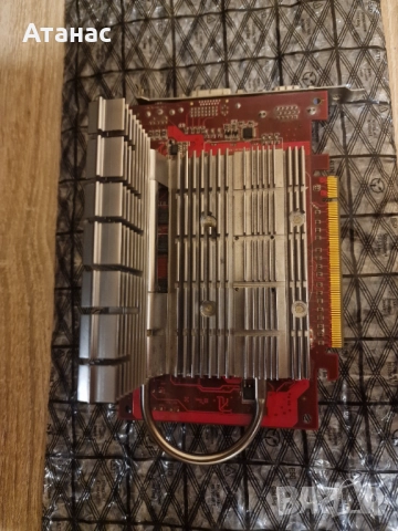 3бр ATI X1300  видеокарти за колекция и ретро гейминг ASUS , DELL  и ASUS, снимка 7 - Видеокарти - 51691993