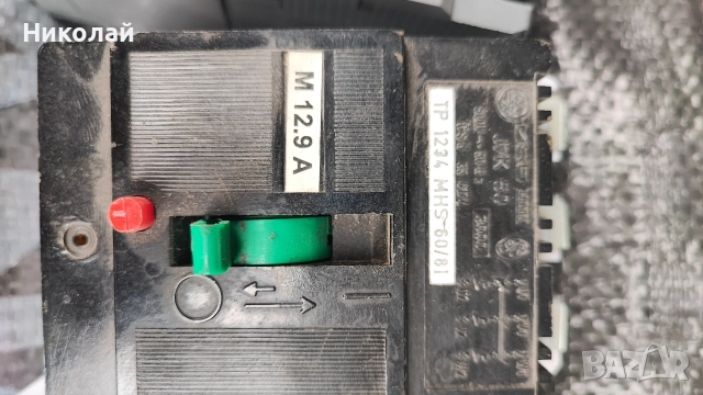 Автоматични прекъсвачи, снимка 6 - Резервни части за машини - 52641673