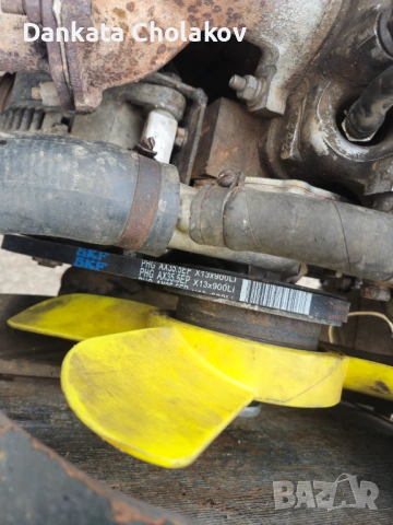 Самоделка Fiat 125p, снимка 8 - Автомобили и джипове - 53278855