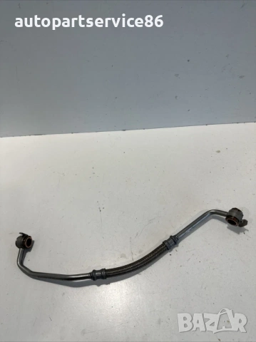 Тръба за масло турбо 65000 км за Peugeot 3008 1.2T (2022) 9832803480, снимка 3 - Части - 53603451