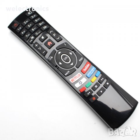 Дистанционно за телевизор Finlux Crown Neo Telefunken Toshiba Hitachi, снимка 9 - Дистанционни - 26013208