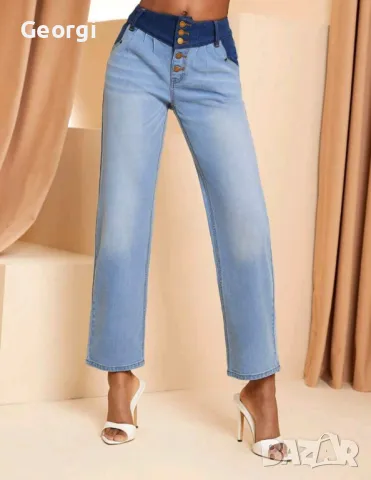 Дънки, снимка 2 - Дънки - 48114477