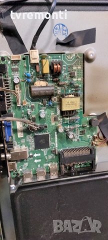 MAIN BOARD TP.S506.PB819 Sang LE-32D7, DISPLAY CX315DLEDM