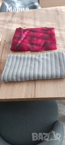 Вълнени платове 