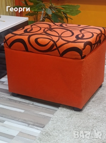 Табуретки отлично състояние 2 броя, снимка 5 - Дивани и мека мебел - 52431227