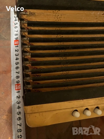 малак акордеон или хармоника, снимка 7 - Антикварни и старинни предмети - 53560461