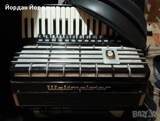 продавам Акордеон, снимка 4 - Акордеони - 52477973