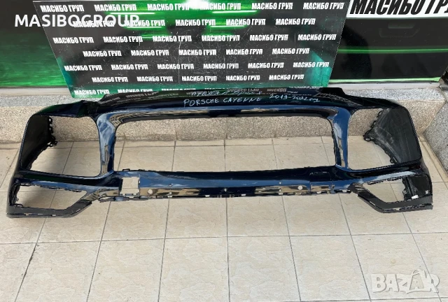 Броня предна брони за Порше Кайен Porsche Cayenne 9Y