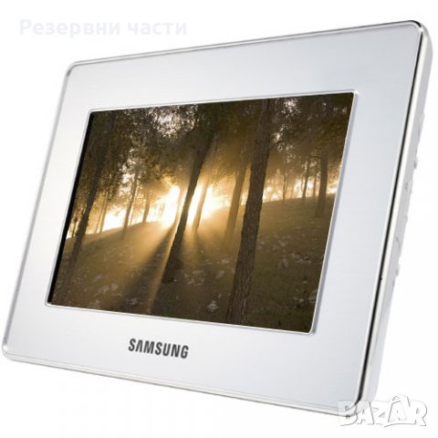 Фоторамка Samsung 7", снимка 1 - Стойки, 3D очила, аксесоари - 35930805