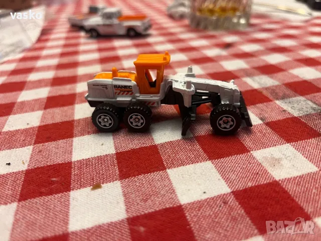 Мачбокс-нов, снимка 3 - Колекции - 50072764