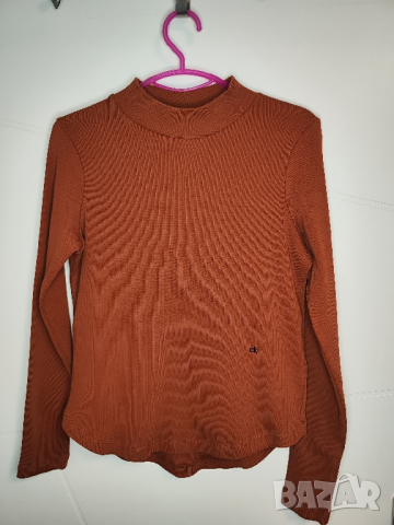 Calvin Klein оригинална дамска блуза, М, снимка 1
