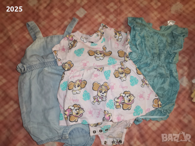 момичешки дрешки за лятото, снимка 2 - Други - 52596936