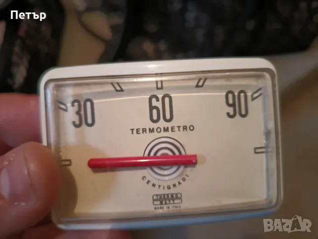 Продавам термометър за темп.на водата от бойлер-Елдом Инвест