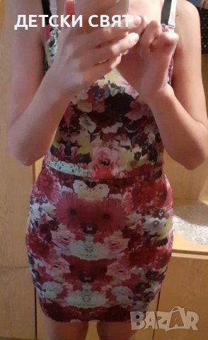 Дамска рокля , снимка 2 - Рокли - 41388604