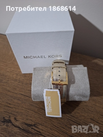 Дамски часовник MICHAEL KORS, снимка 6 - Дамски - 52552792
