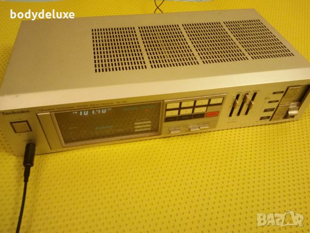 Technics SA-150 ресийвър, снимка 8 - Ресийвъри, усилватели, смесителни пултове - 32696790