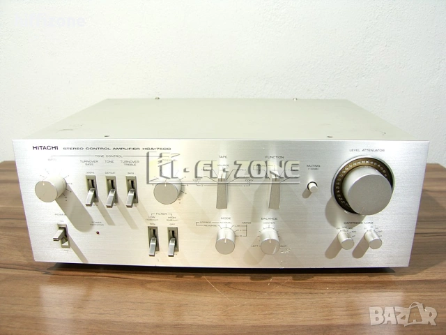  Предусилвател Hitachi hca-7500 