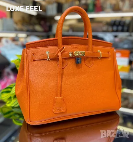 Hermes ✨Дамски Чанти , снимка 4 - Чанти - 56365534