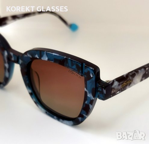 HIGH QUALITY POLARIZED 100% UV защита, снимка 6 - Слънчеви и диоптрични очила - 41703062