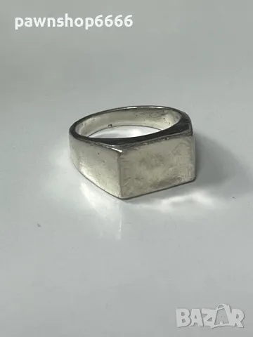 Сребърен пръстен 925, снимка 6 - Пръстени - 49356469